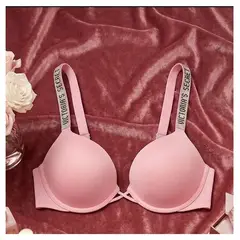 VICTORIA - Brasier Victorias Secret Very Sexy Tirantes Brillo Talla Grande Plus