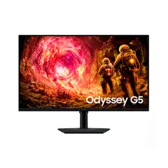 SAMSUNG - MONITOR GAMING ODYSSEY G5 DE 32 QHD IPS