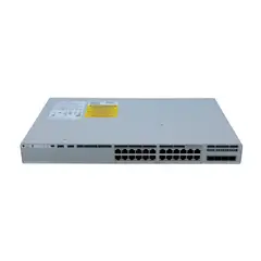 CISCO - SWITCH CATALYST 9200L 24-PORT POE4X1G NEGRO l PN C9200L-24P-4G-E