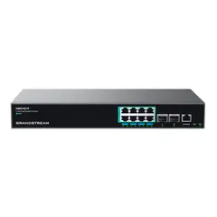 GRANDSTREAM - Switch gestionable Capa 3 Puertos8 25GbE 240W l PN GWN7821P