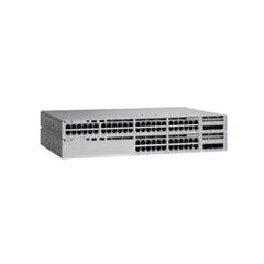 CISCO - SWITCH CATALYST 9200L 48 PUERTOS DE DATOS 10G l PN C9200L-48T-4X-E