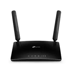 TP LINK - ROUTER TP-LINK 4G LTE WI-FI 5 AC1200 DUAL BAND 5 GHZ l PN ARCHER MR400