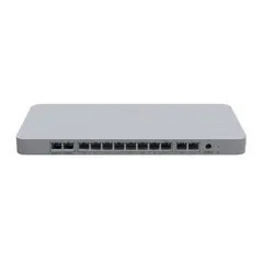 CISCO - ROUTER SECURITY APPLIANCE MERAKI MX68 480MBPS 2 PUERTOS l PN MX68-HW
