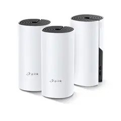 TP LINK - ACCESS POINT TP-LINK WIFI MESH 300MBPS DUAL 5GHZ l P-N TP-DECO-M43P