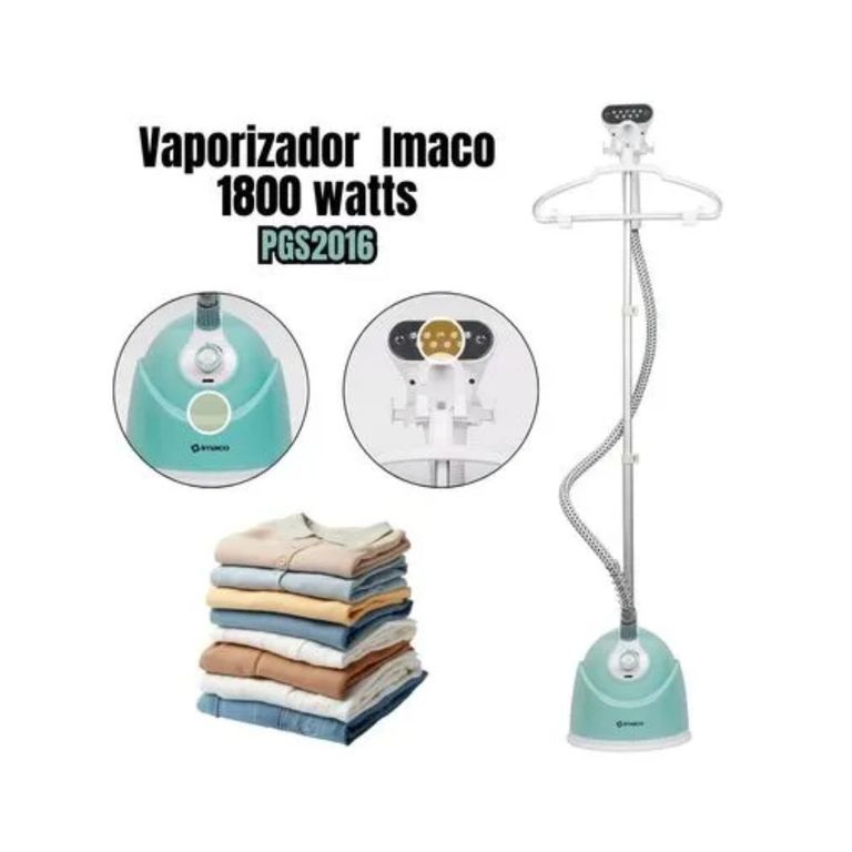 Vaporizador profesional de prendas PGS2016