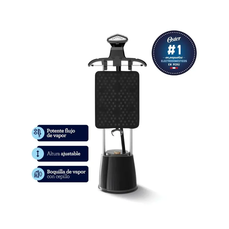 Vaporizador Oster® de 1.8 Lt con tabla de soporte GCSTGS7050