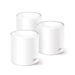 TP LINK - TP-Link Deco Wi-Fi 6 Mesh -AX3000 Dual Band 5 GHz pn DECO X503-PACK