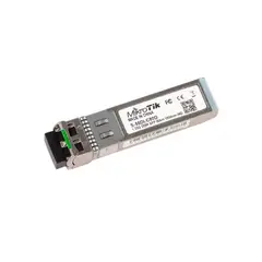 MIKROTIK - MODULO SFP 1.25G SM 80KM LINKS 1550NM DUAL l PN S-55DLC80D
