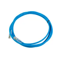 COMMSCOPE - LATIGUILLO S-FTP MULTIFILAR CAT6A LSZH 3MTS AZUL l PN NPC6ASZDB-BL003M