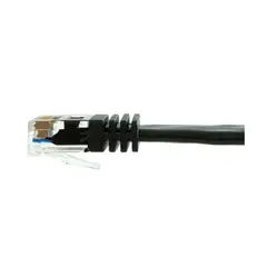 COMMSCOPE - PATCH CORD RJ-45 CAT6 LSZH 2M NEGRO l P-N NPC06UZDB-BK002M