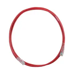 COMMSCOPE - PATCH CORD UTP RJ-45 CAT6 2.1MTS ROJO l P-N NPC06UVDB-RD007F