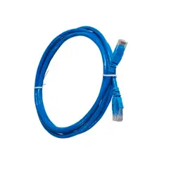 LEGRAND - PATCH CORD S-FTP CAT6A 3M AZUL l P-N LE-900287-3
