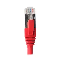 SATRA - PATCH CORD CATEGORIA 6A 2 METROS COLOR ROJO l PN 103090205