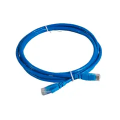 LEGRAND - PATCH CORD LCS2 S-FTP CAT6A 1M AZUL P-N LE-900287-1