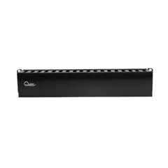 QUEST - ORDENADOR DE CABLES HORIZONTAL FRONTAL 2-RU l P-N OH-4516