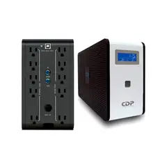 CDP - UPS R-SMART 1010I 1000VA 500W AUTONOMÍA 30MIN l P-N R-SMART1010I