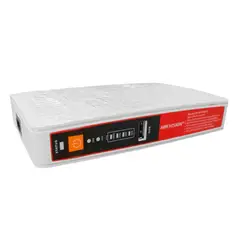 Hikvision - MINI UPS 12VDC USB 18WATTS 8000 MAH l PN HK-DS-UPS18D-Z