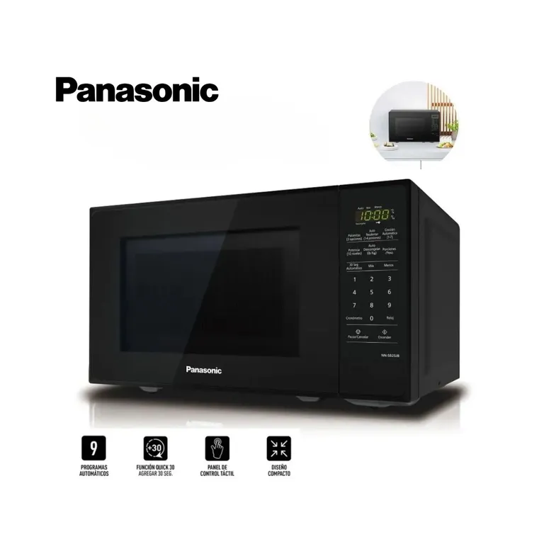 Microondas 20 Litros NNSB25JB
