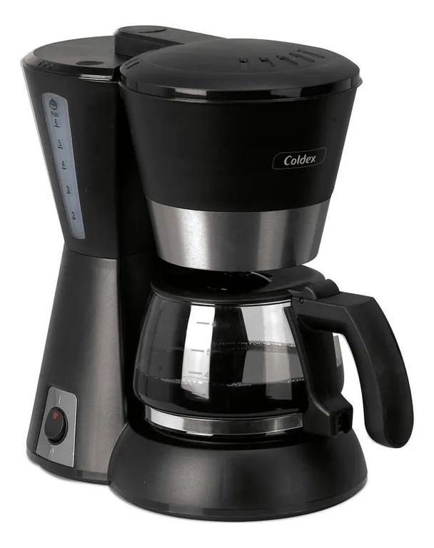 Cafetera 6 Tazas 600w Cx-caf6