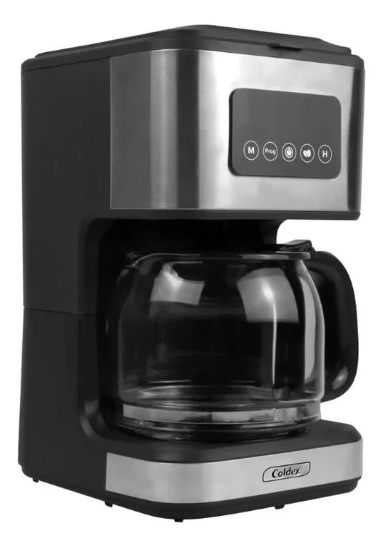 Cafetera Digital 12 Tazas CX-CAF12D