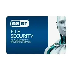 ESET NOD32 - ANTIVIRUS NOD32 FILE SECURITY SERVER 2025 l P-N S11030194