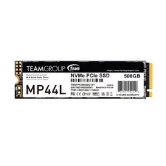 TEAMGROUP - SSD MP44L M.2 500GB PCI-E 4.0 x4 P-N TM8FPK500G0C101