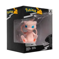 JAZWARES - Pokémon MEW Figura de vinilo de 10cm