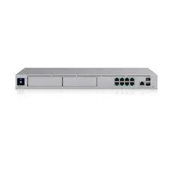 UBIQUITI - ROUTER 10 Gbps 2GHz processor 8 GB RAM 32 GB l PN UDM-PRO-MAX