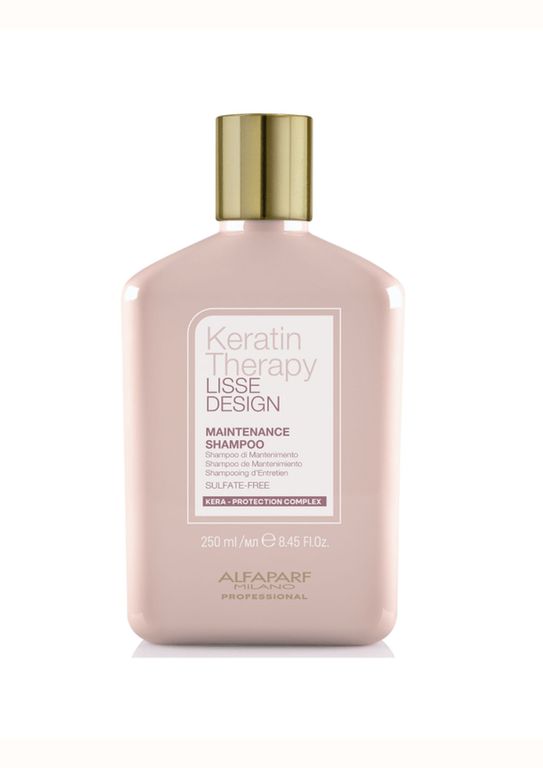 Alfaparf Keratin Therapy Shampoo 250ml