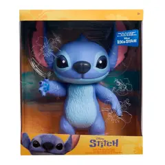 JUST PLAY - Figura Juguete Articulado de Vinil Stitch La Pelicula 35 cm