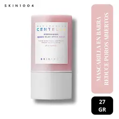 SKIN1004 - Mascarilla Facial en Barra Piel Poros Abiertos - Poremizing Quick Clay Stick Mask 27gr