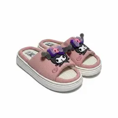 GENERICO - Tus Pantuflas Sanrio Kawaii - Rosado