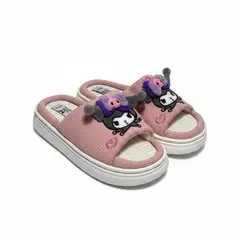 GENERICO - Tus Pantuflas Sanrio Kawaii - Rosado