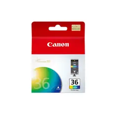 CANON - TINTA CLI-36 COLOR PARA IP-100