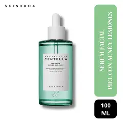 SKIN1004 - Serum Facial Piel Acné y Lesiones Tea-Trica Relief Ampoule 100ml