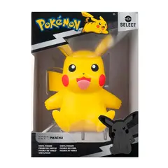 JAZWARES - Figura Vinilo De Lujo Pokemon Pikachu 20 cm Asst