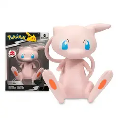JAZWARES - Pokémon MEW Figura de vinilo de 10cm