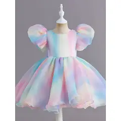GENERICO - VESTIDO UNICORNIO PARA NIÑA
