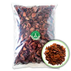GENERICO - Corteza De Pino Plus (x 3 Litros) Sustrato Orquídeas Tratado