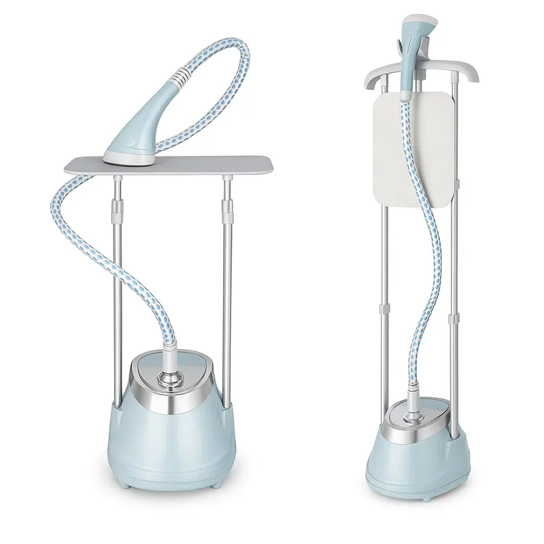 PLANCHA A VAPOR CON 2 PARANTES AJUSTABLE DE LA MARCA TIFFANY