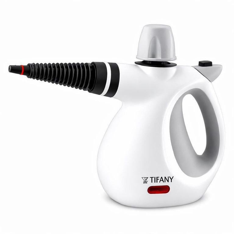 MAQUINA DE LIMPIEZA A VAPOR DE 3600W MARCA TIFFANY