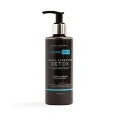 PREMIUM - Limpieza Facial Detox Carbon Activado 240ml Dermo Help