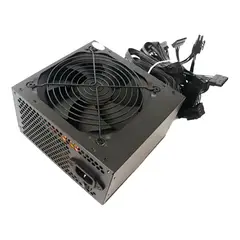 Teros - FUENTE DE PODER TE-7160 600W negro