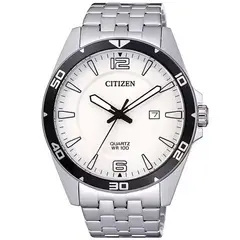 Citizen - Reloj Hombre 42mm Acero inox Japones BI5051-51A