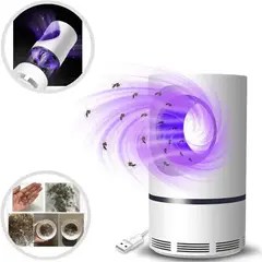 SM - Lampara Led Anti Mosquitos Zancudos