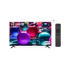 LG - Televisor 50 Smart UHD 4K Thinq AI 50UA7300PSB + Control Magic MR25GA