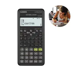 OEM - Calculadora Cientifica Casio Fx-570LAPLUS 417 Funciones