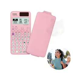 OEM - Calculadora Casio FX-991LA CW Rosa