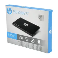 HP - Disco Solido Sata 2.5 500GB
