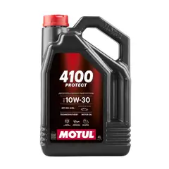 MOTUL - 4100 Aceite Motor Protect+ 10w30 4l Ts